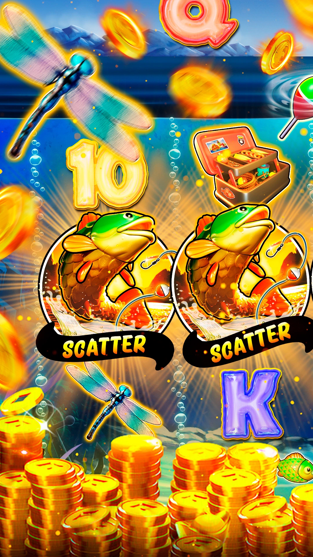 Big Bass Bonanza Screenshot